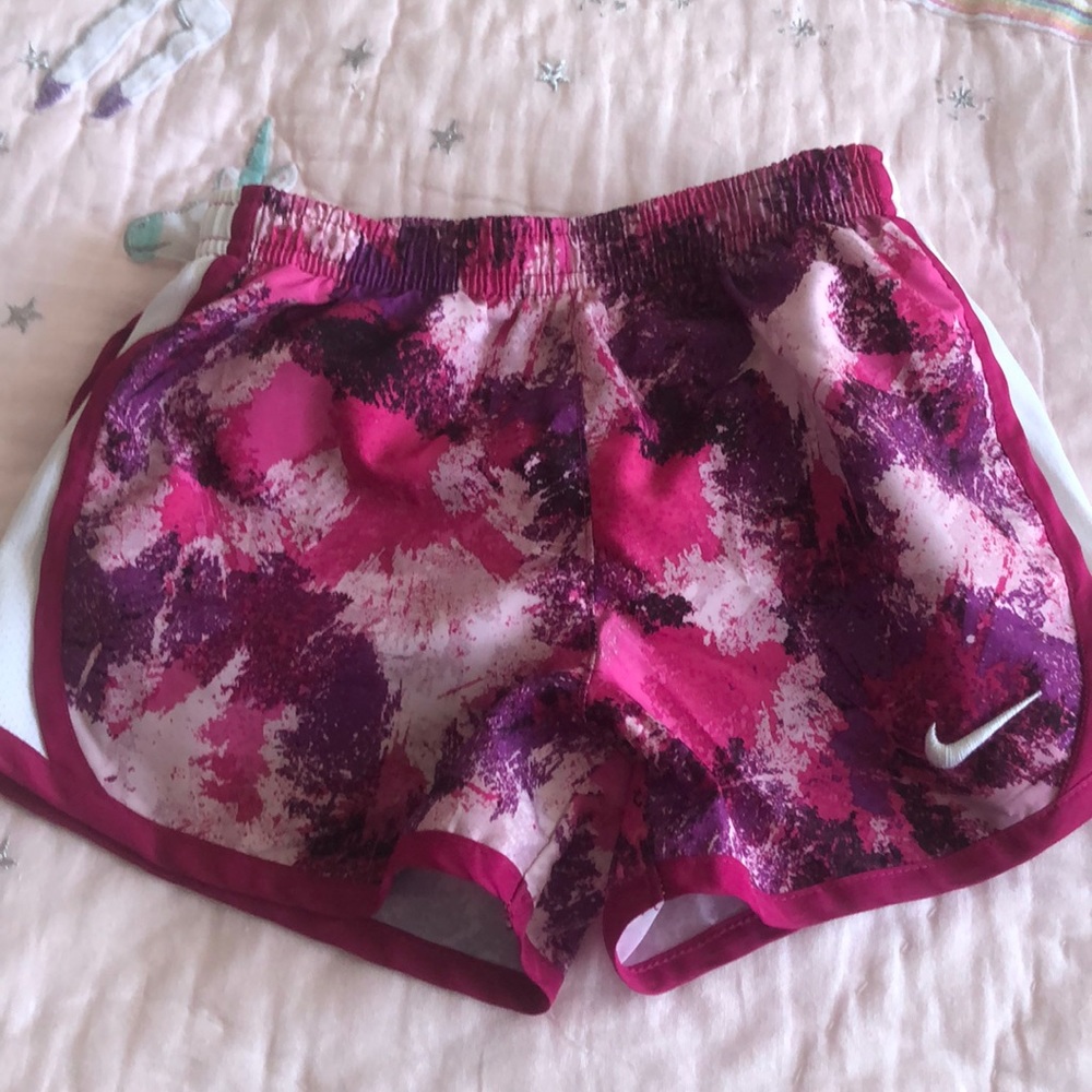 Nike dri-fit shorts